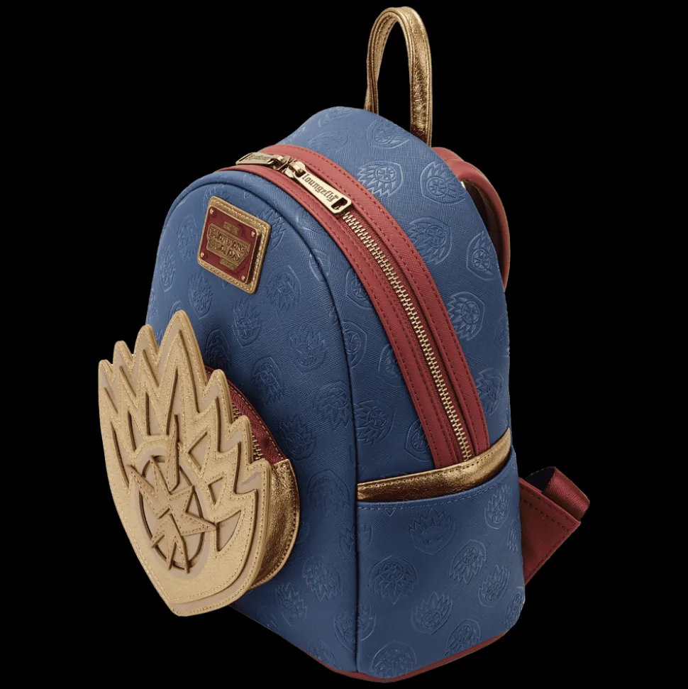 Marvel Mini Backpacks<Guardians Of The Galaxy Vol. 3 Ravager Badge Mini Backpack