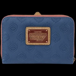 Marvel Wallets<Guardians Of The Galaxy Vol. 3 Ravager Badge Zip Around Wallet