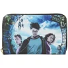 Harry Potter Wallets< And The Prisoner Of Azkaban Poster Zip Around Wallet