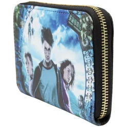 Harry Potter Wallets< And The Prisoner Of Azkaban Poster Zip Around Wallet