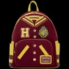 Harry Potter Mini Backpacks< Hogwarts Crest Varsity Jacket Mini Backpack