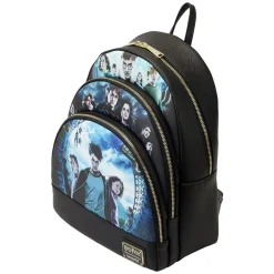 Harry Potter Mini Backpacks< Movie Posters Triple Pocket Mini Backpack