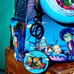 Disney Keychains<Hocus Pocus Flying Sanderson Sisters Keychain