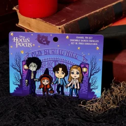 Disney Enamel Pins<Hocus Pocus 4Pc Pin Set