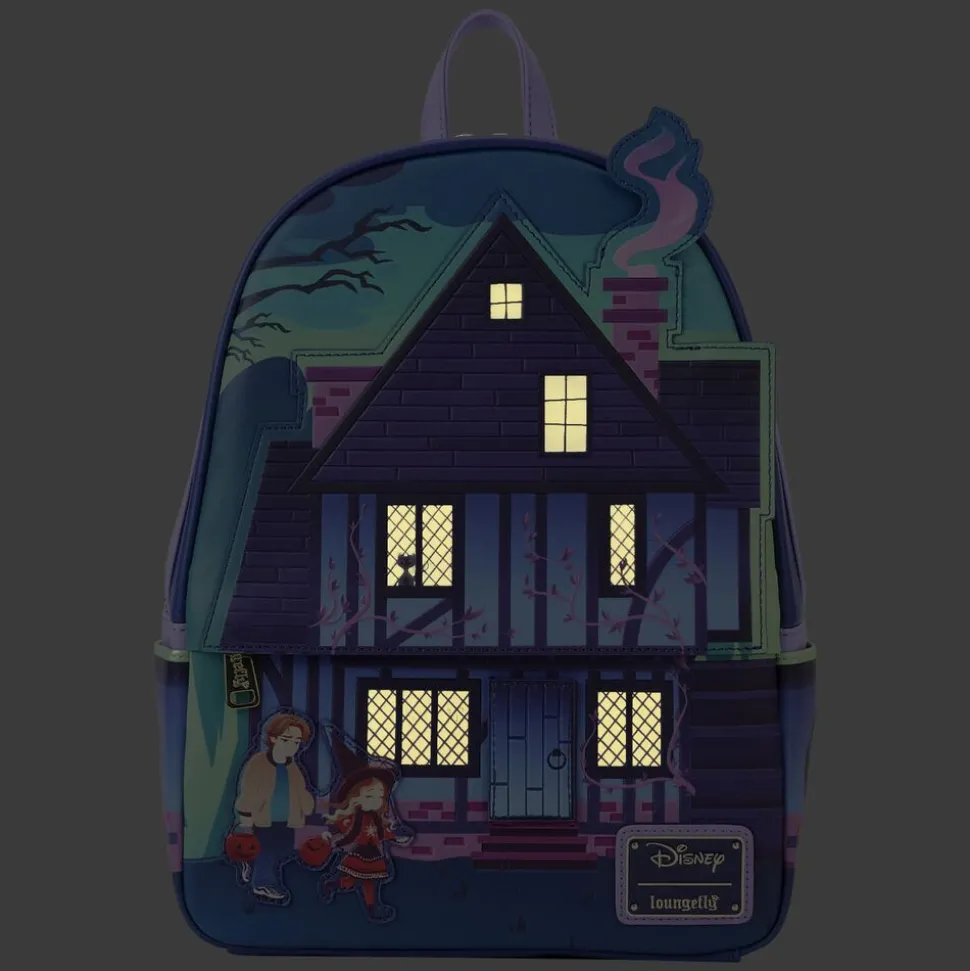 Disney Mini Backpacks<Hocus Pocus Sanderson Sisters' House Mini Backpack