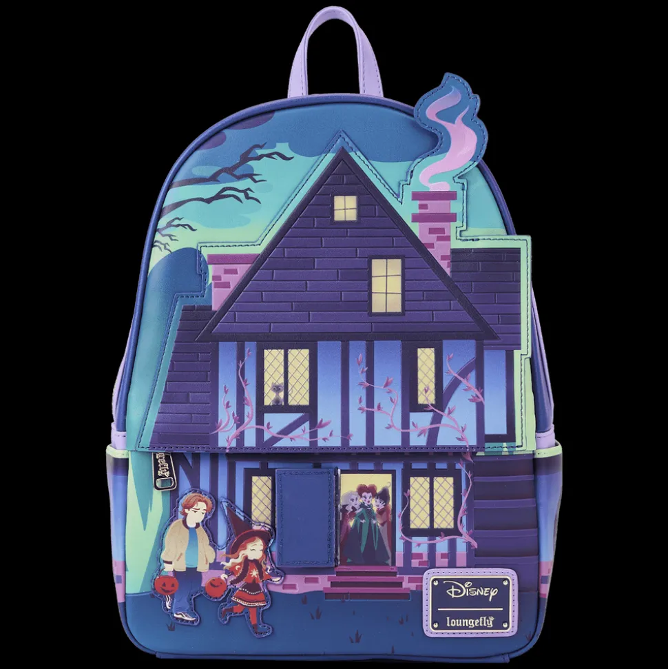 Disney Mini Backpacks<Hocus Pocus Sanderson Sisters' House Mini Backpack