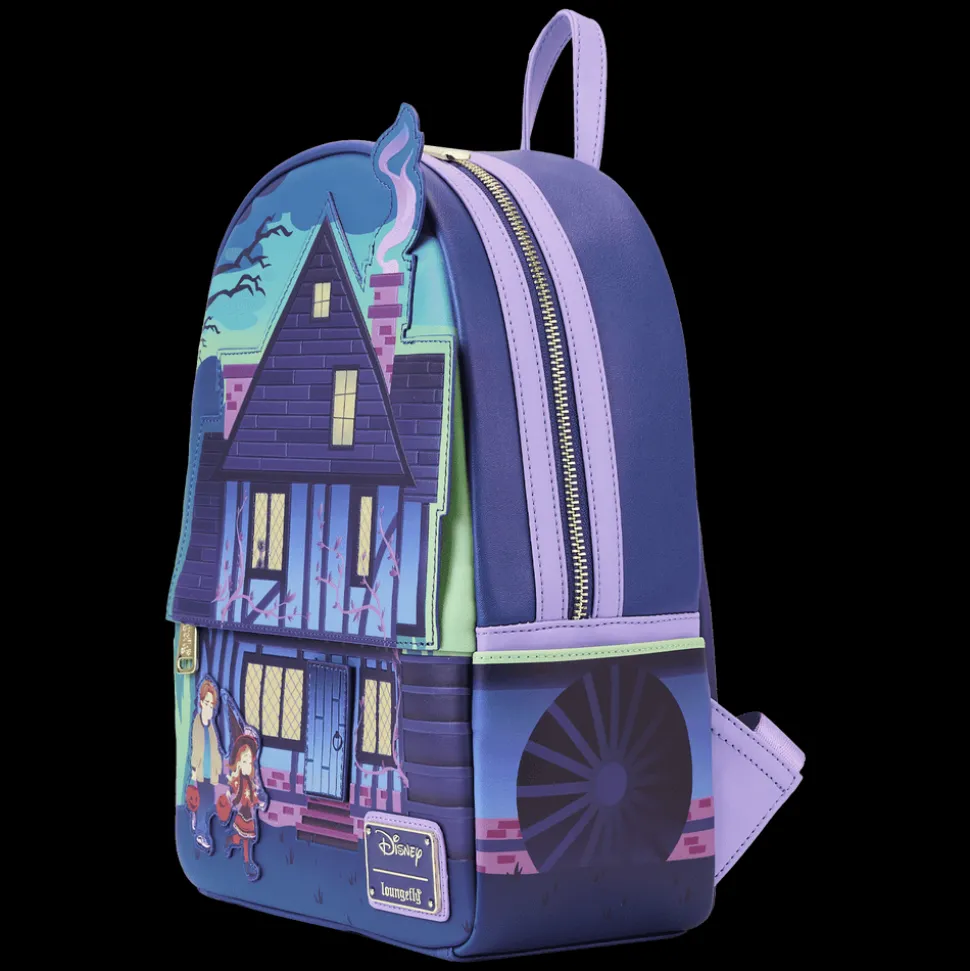 Disney Mini Backpacks<Hocus Pocus Sanderson Sisters' House Mini Backpack