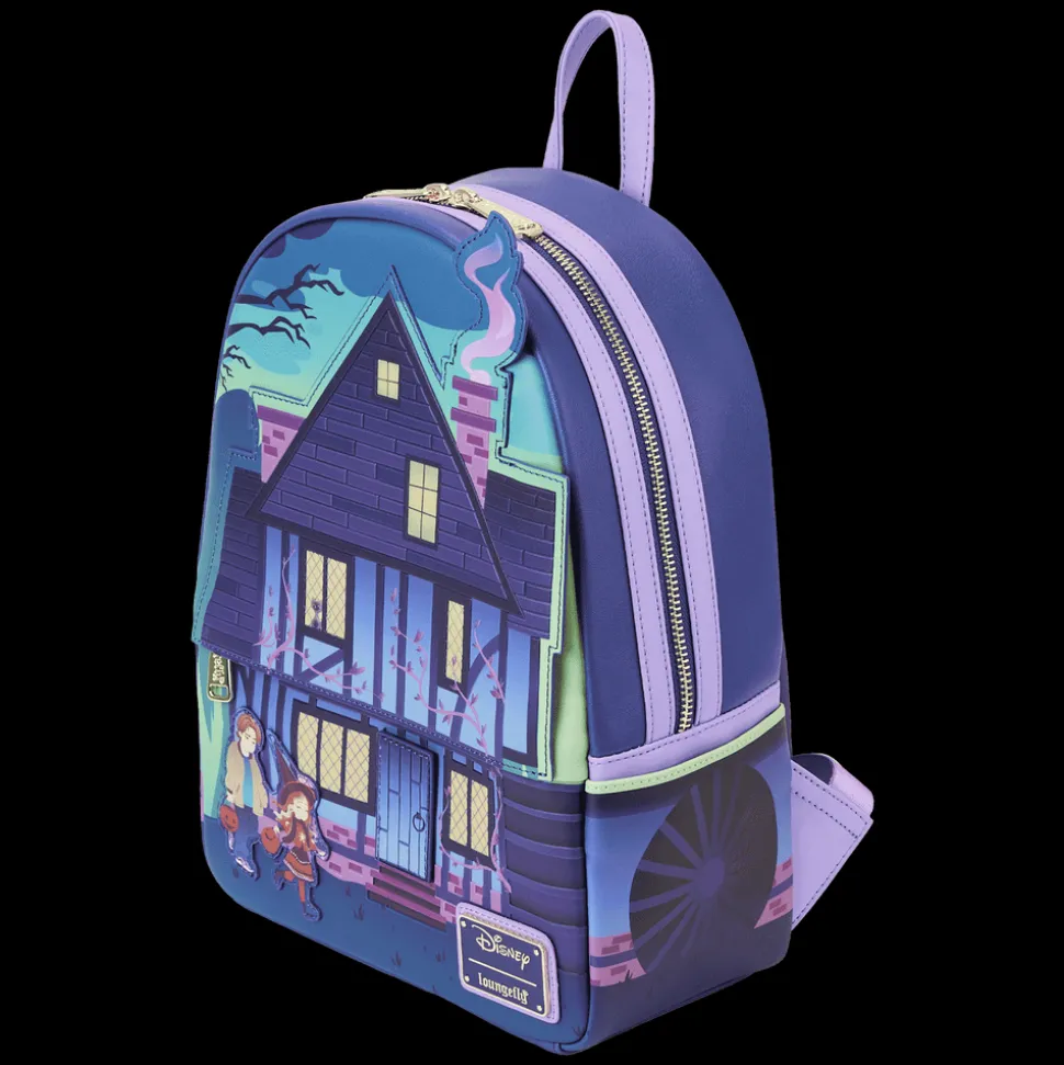Disney Mini Backpacks<Hocus Pocus Sanderson Sisters' House Mini Backpack