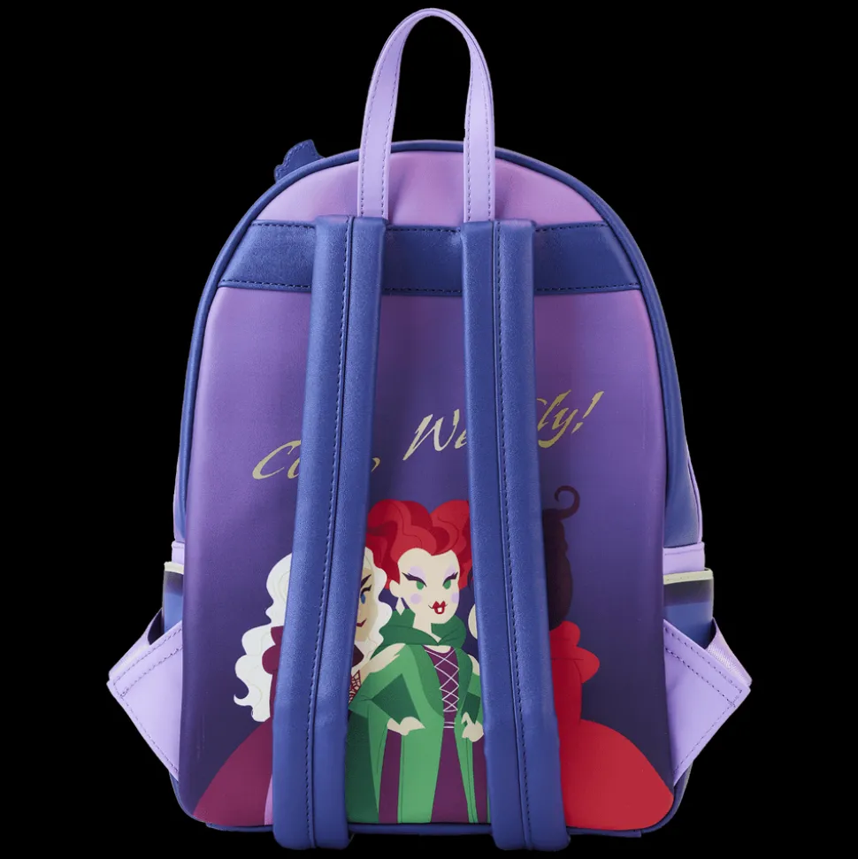 Disney Mini Backpacks<Hocus Pocus Sanderson Sisters' House Mini Backpack