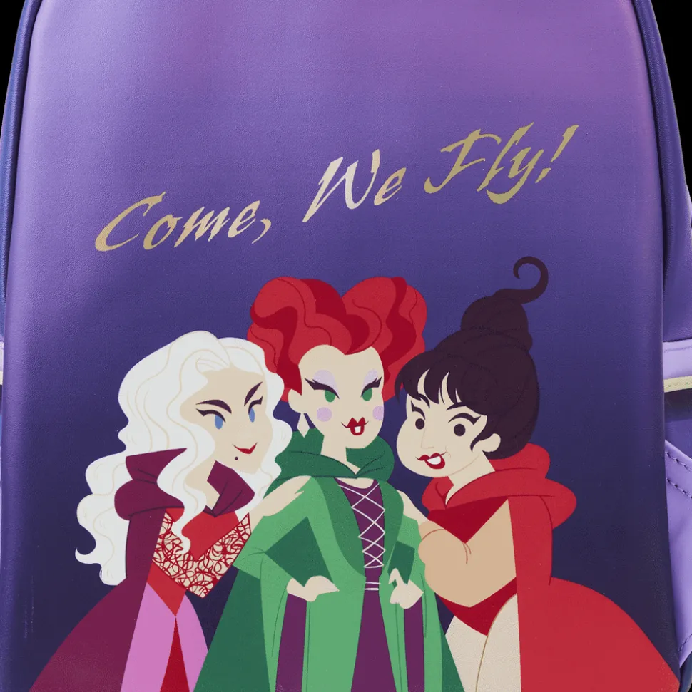 Disney Mini Backpacks<Hocus Pocus Sanderson Sisters' House Mini Backpack