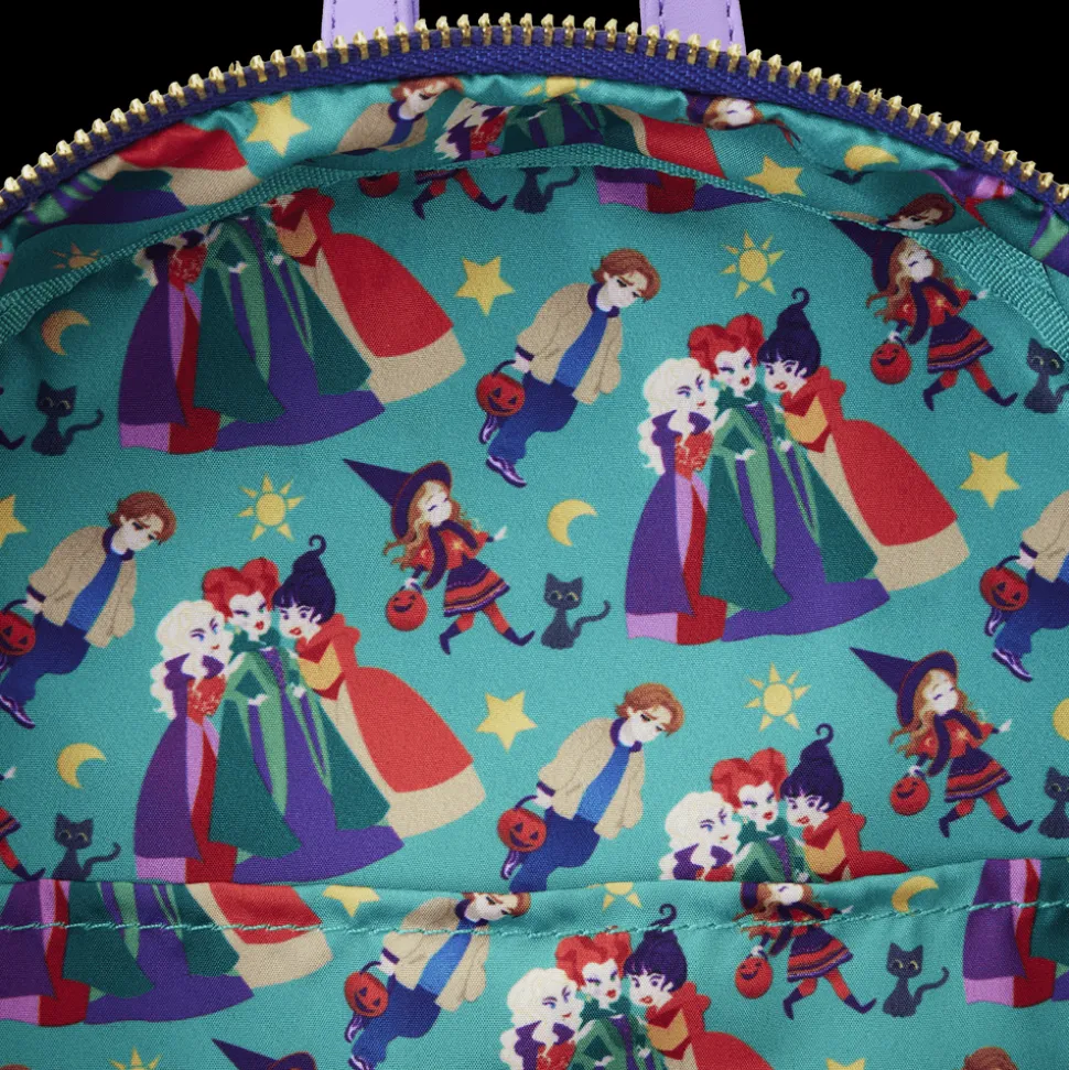 Disney Mini Backpacks<Hocus Pocus Sanderson Sisters' House Mini Backpack