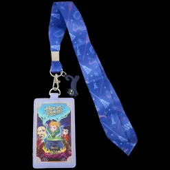 Disney Lanyards<Hocus Pocus Sanderson Sisters Lanyard With Card Holder