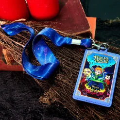 Disney Lanyards<Hocus Pocus Sanderson Sisters Lanyard With Card Holder
