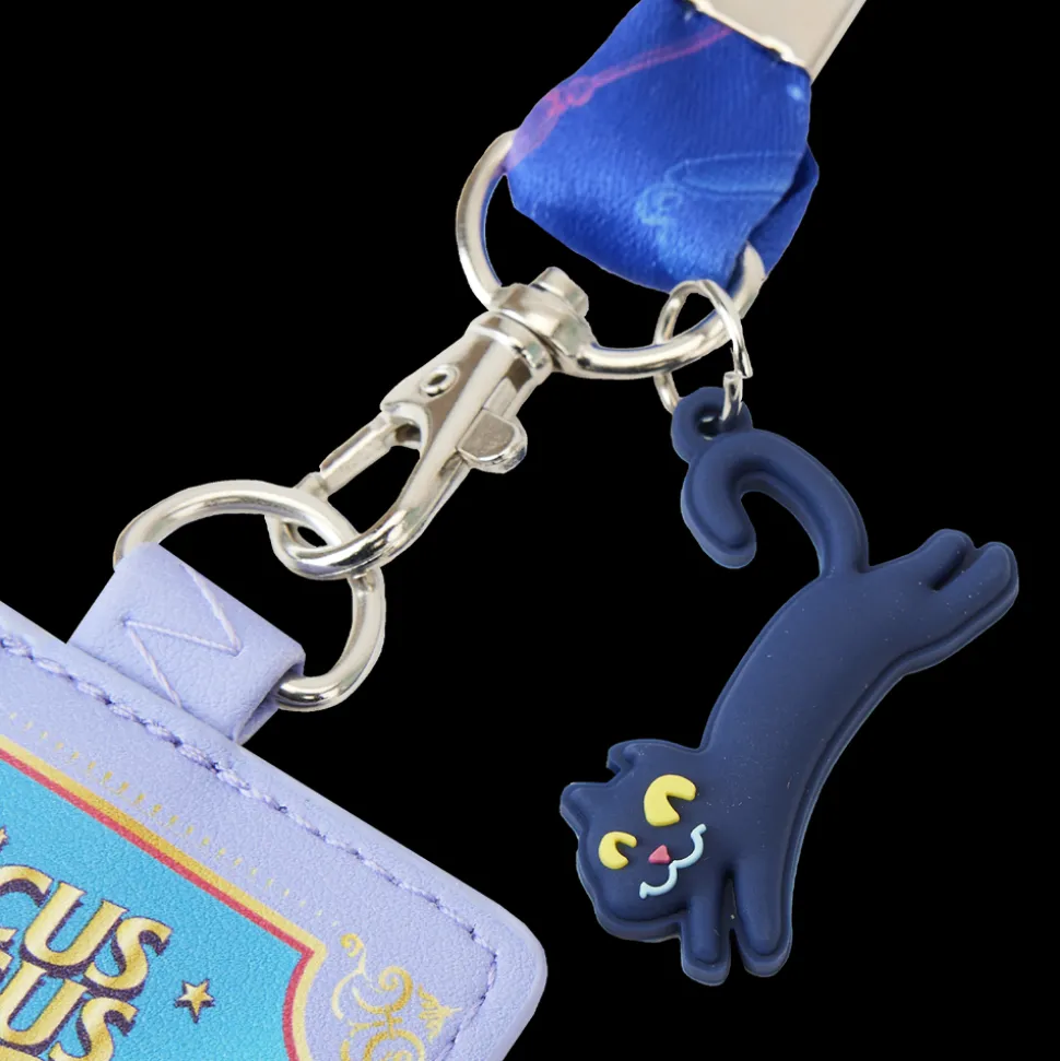 Disney Lanyards<Hocus Pocus Sanderson Sisters Lanyard With Card Holder