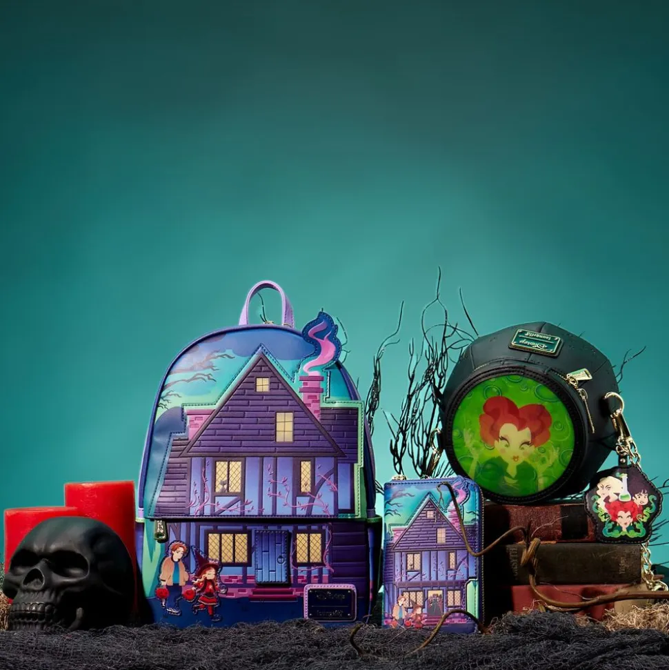Disney Crossbody Bags<Hocus Pocus Winifred Sanderson Cauldron Crossbody