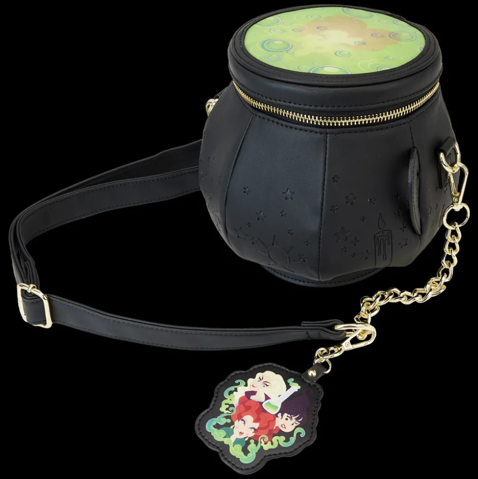 Disney Crossbody Bags<Hocus Pocus Winifred Sanderson Cauldron Crossbody