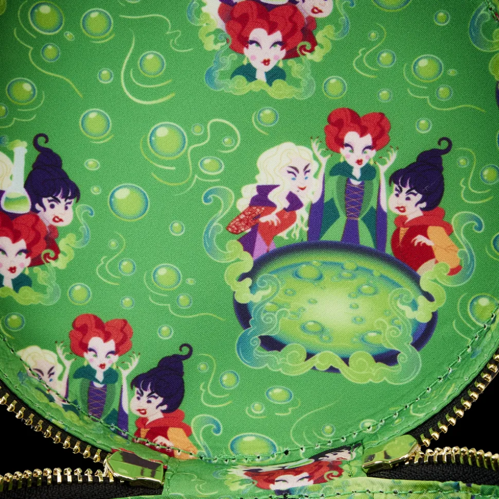 Disney Crossbody Bags<Hocus Pocus Winifred Sanderson Cauldron Crossbody