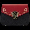 House of the Dragon Crossbody Bags< All-Over Print House Targaryen Crossbody Bag