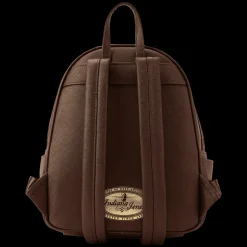Indiana Jones Mini Backpacks< Raiders Of The Lost Ark Mini Backpack With Coin Purse