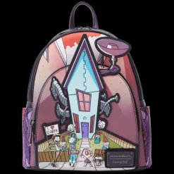 Invader Zim Mini Backpacks< Secret Lair Mini Backpack