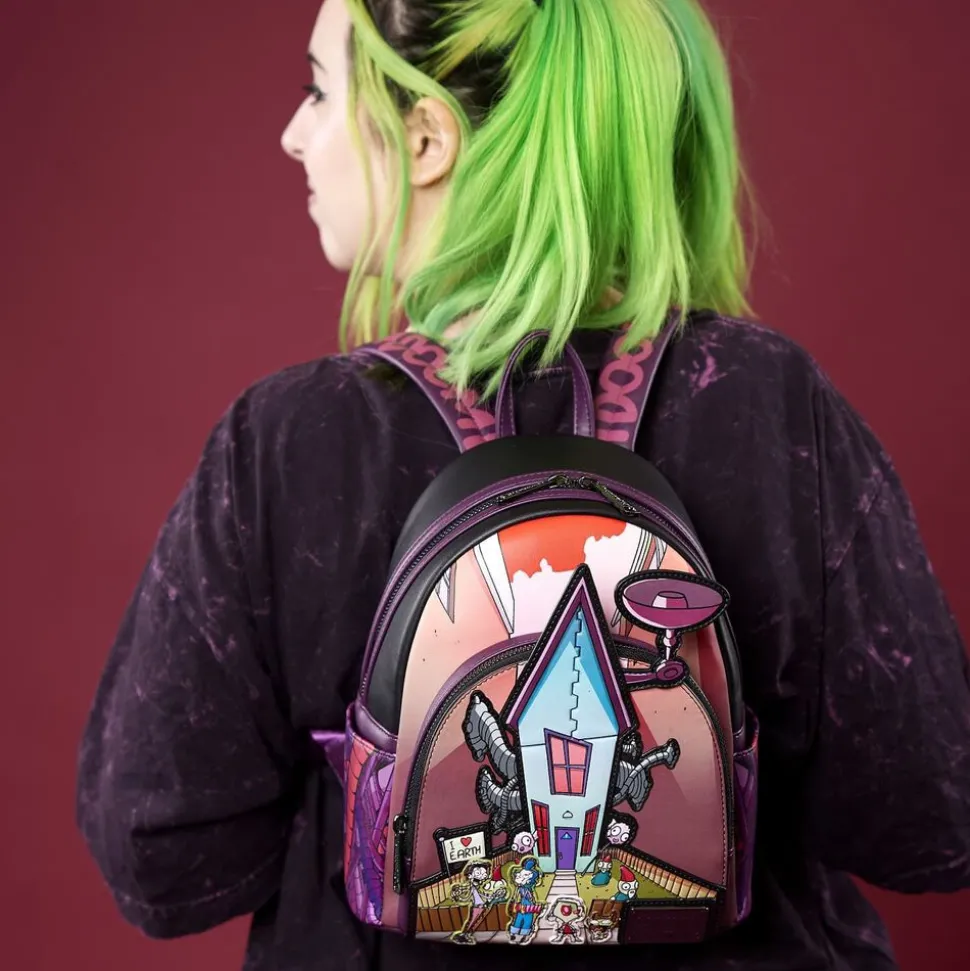 Invader Zim Mini Backpacks< Secret Lair Mini Backpack