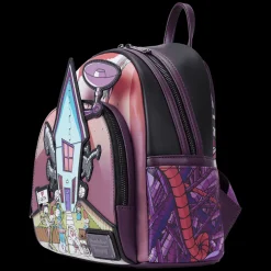 Invader Zim Mini Backpacks< Secret Lair Mini Backpack