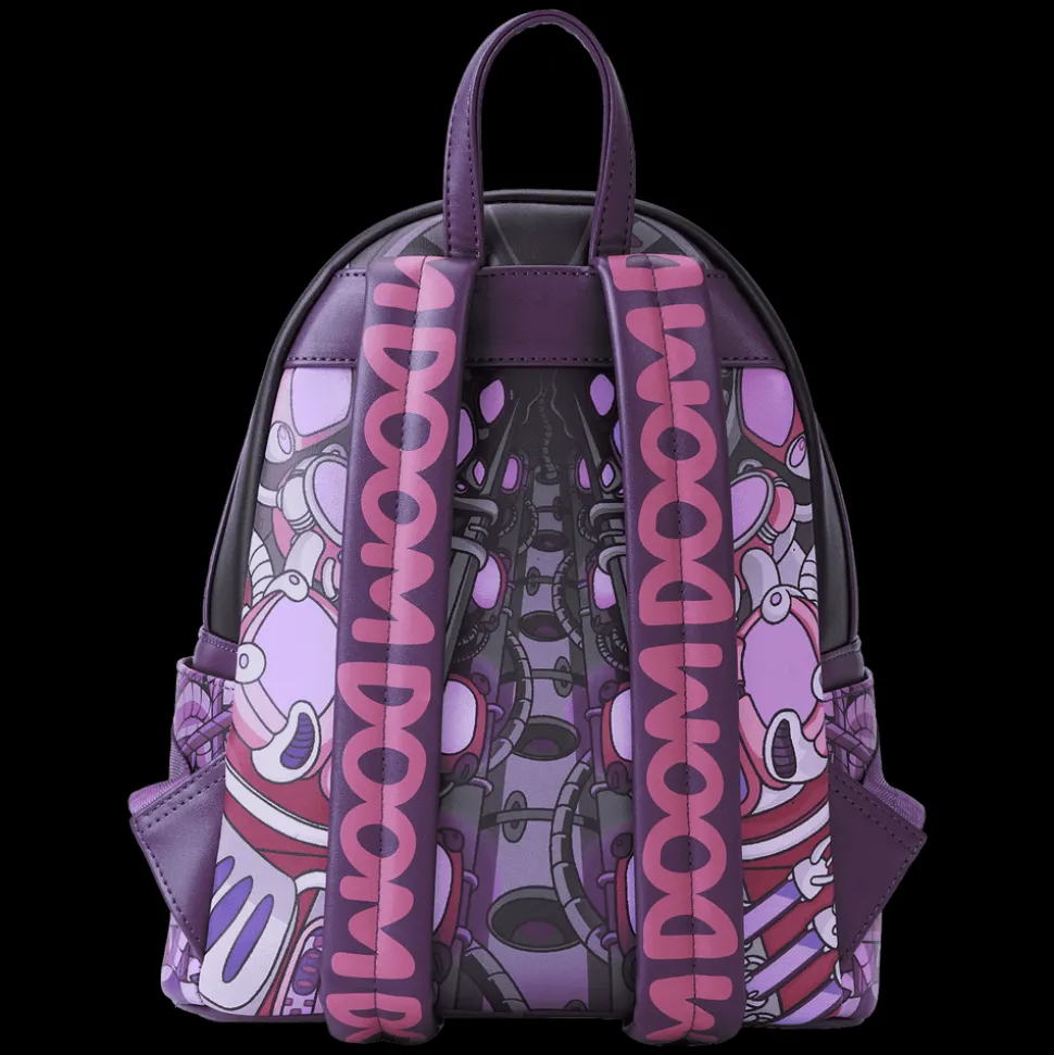 Invader Zim Mini Backpacks< Secret Lair Mini Backpack
