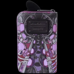 Invader Zim Wallets< Secret Lair Zip Around Wallet