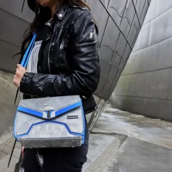 Star Wars Crossbody Bags<Jango Fett Chain Strap Crossbody Bag