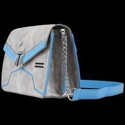 Star Wars Crossbody Bags<Jango Fett Chain Strap Crossbody Bag