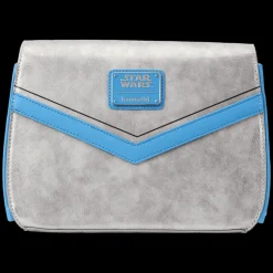 Star Wars Crossbody Bags<Jango Fett Chain Strap Crossbody Bag