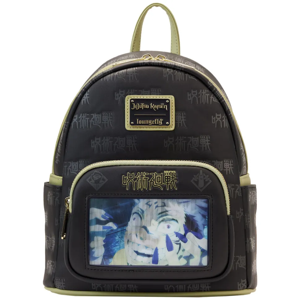 Jujutsu Kaisen Mini Backpacks< Becoming Sukuna Mini Backpack