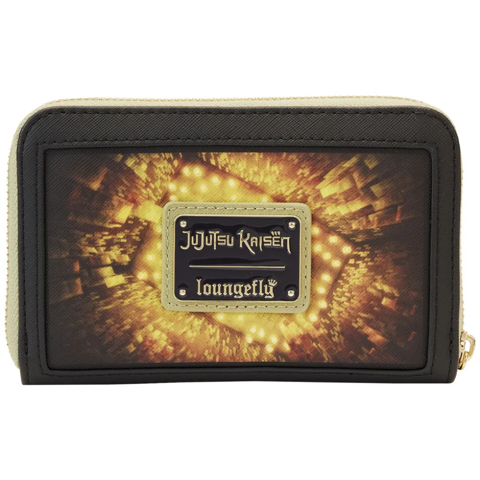 Jujutsu Kaisen Wallets< Satoru Gojo Zip Around Wallet