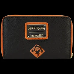 Jujutsu Kaisen Wallets< Yuji Itadori Cosplay Zip Around Wallet