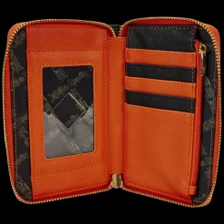 Jujutsu Kaisen Wallets< Yuji Itadori Cosplay Zip Around Wallet