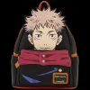 Jujutsu Kaisen Mini Backpacks< Yuji Itadori Cosplay Mini Backpack
