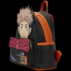 Jujutsu Kaisen Mini Backpacks< Yuji Itadori Cosplay Mini Backpack