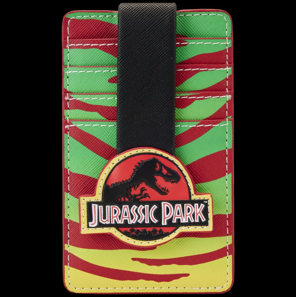 Jurassic World Wallets<Jurassic Park 30Th Anniversary Life Finds A Way Card Holder