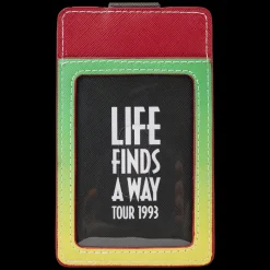 Jurassic World Wallets<Jurassic Park 30Th Anniversary Life Finds A Way Card Holder