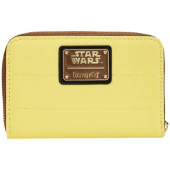 Star Wars Wallets<Lacc Exclusive - Luke Skywalker Medal Ceremony Zip Around Wallet
