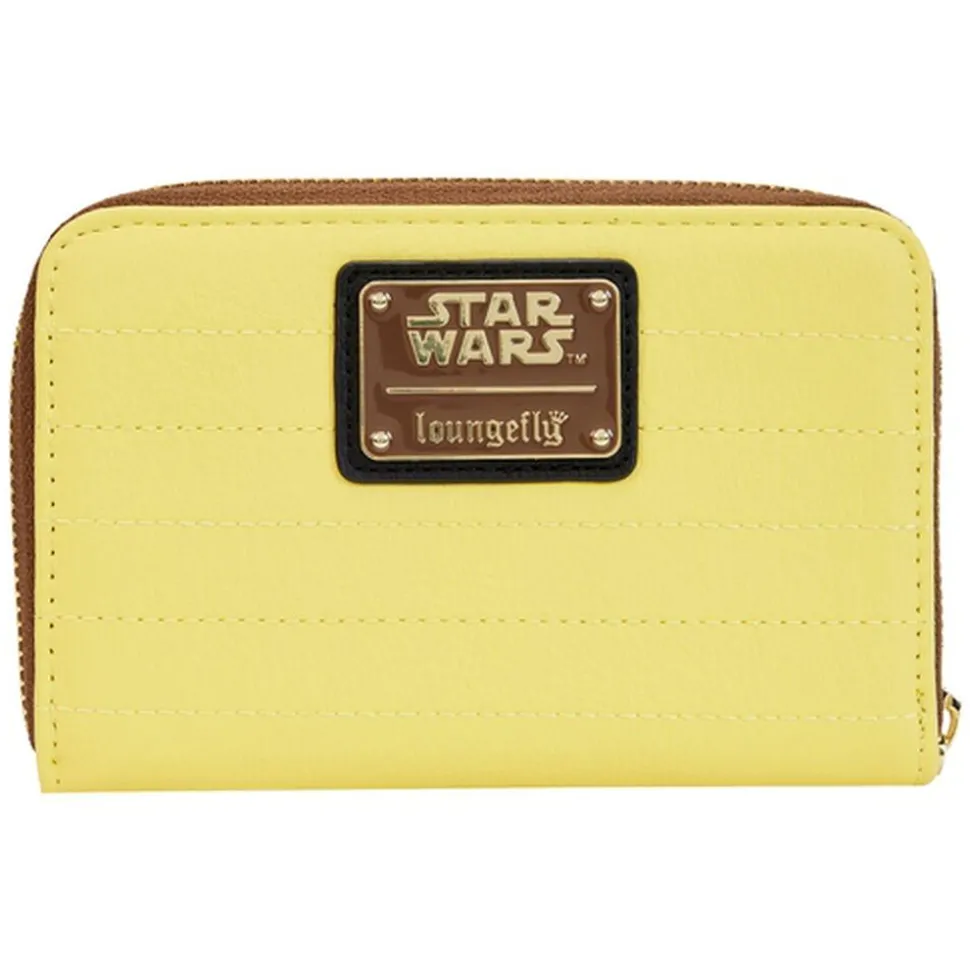 Star Wars Wallets<Lacc Exclusive - Luke Skywalker Medal Ceremony Zip Around Wallet