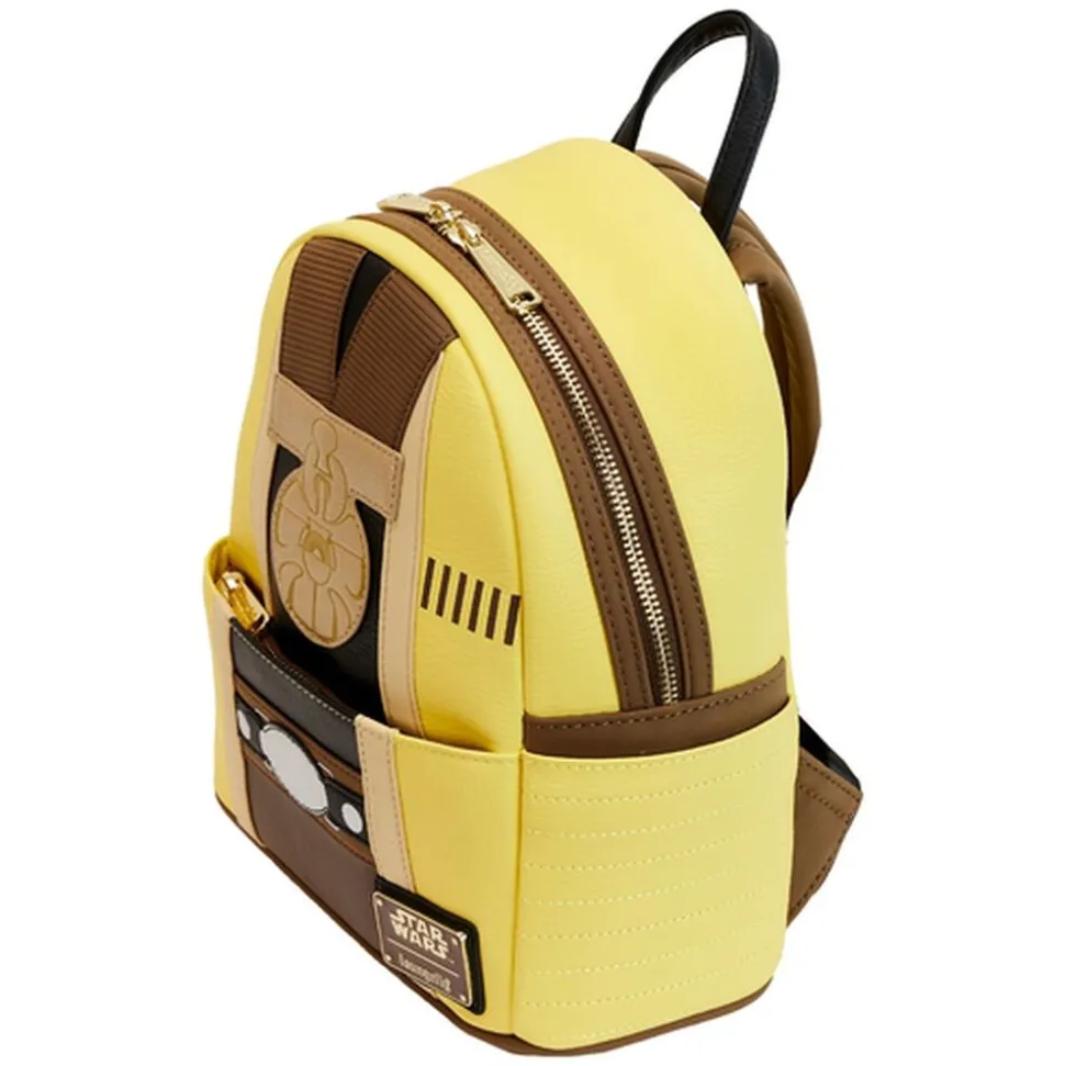 Star Wars Mini Backpacks<Lacc Exclusive - Luke Skywalker Medal Ceremony Mini Backpack