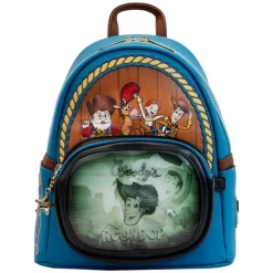 Pixar Mini Backpacks<Lacc Exclusive - Toy Story Woody'S Round Up Lenticular Mini Backpack
