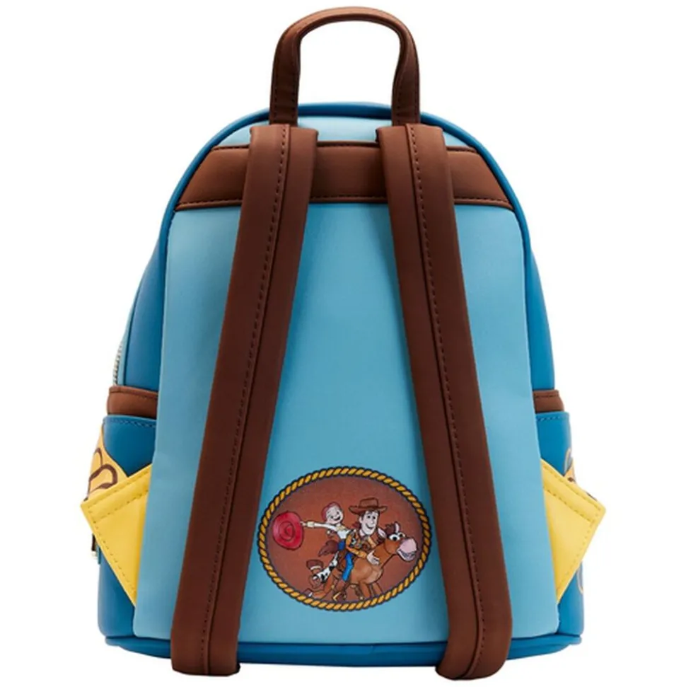 Pixar Mini Backpacks<Lacc Exclusive - Toy Story Woody'S Round Up Lenticular Mini Backpack