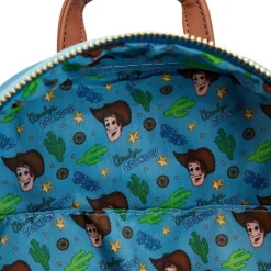 Pixar Mini Backpacks<Lacc Exclusive - Toy Story Woody'S Round Up Lenticular Mini Backpack