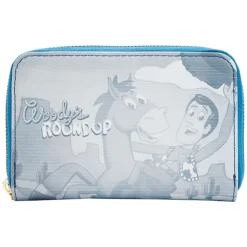 Pixar Wallets<Lacc Exclusive - Toy Story Woody'S Round Up Zip Around Wallet