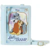 Disney Convertible Bags<Lady And The Tramp Storybook Convertible Backpack & Crossbody Bag