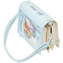 Disney Convertible Bags<Lady And The Tramp Storybook Convertible Backpack & Crossbody Bag