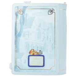 Disney Convertible Bags<Lady And The Tramp Storybook Convertible Backpack & Crossbody Bag