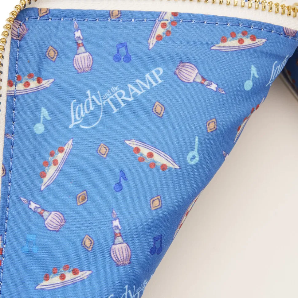 Disney Convertible Bags<Lady And The Tramp Storybook Convertible Backpack & Crossbody Bag